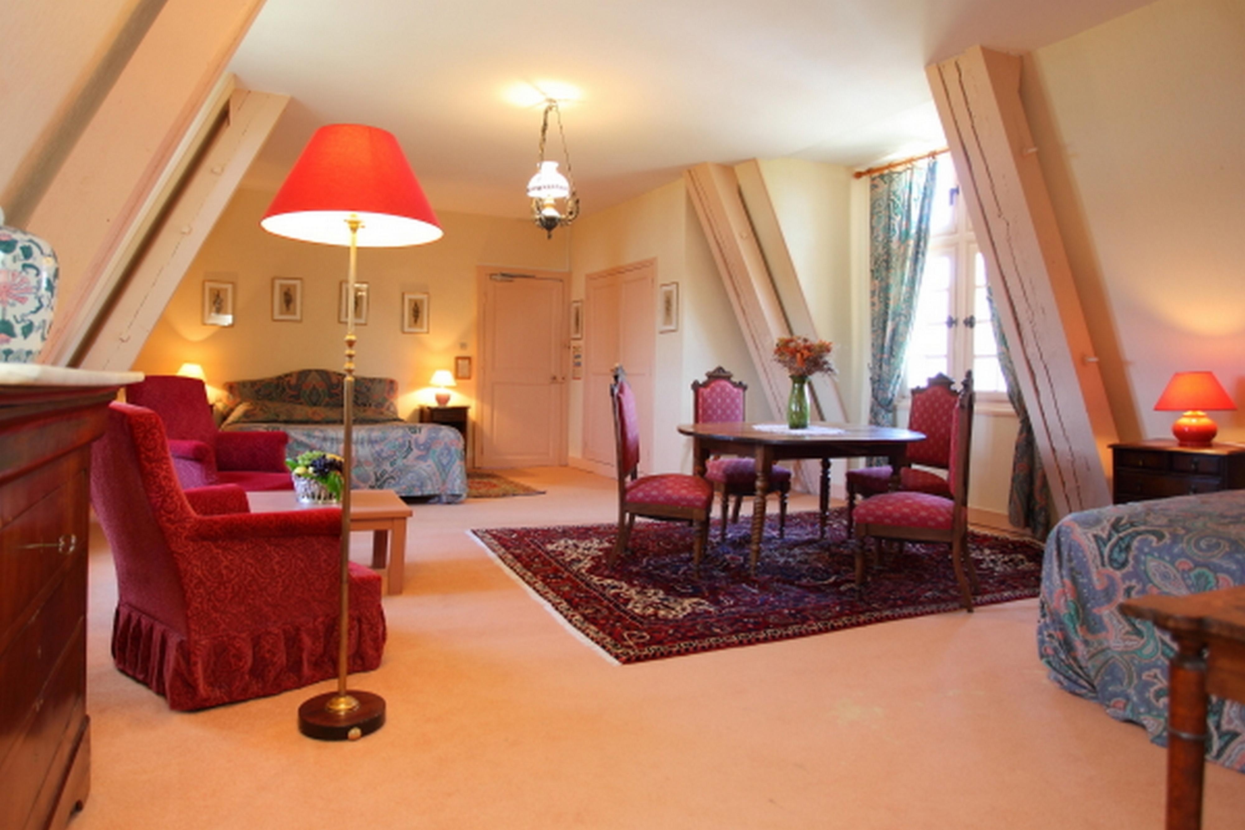 Hotel & Spa Chateau De La Cote - Brantome Biras Exteriér fotografie