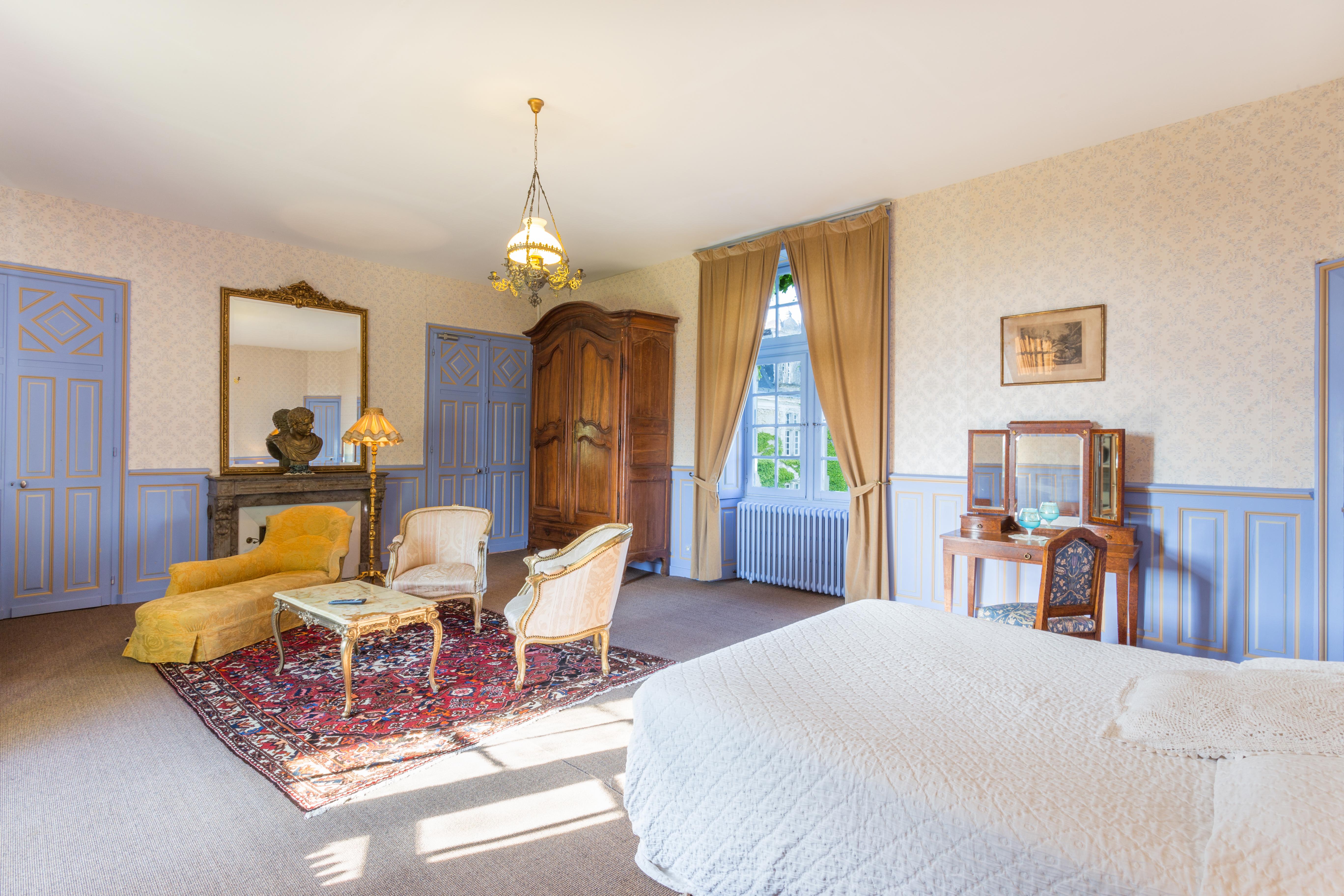 Hotel & Spa Chateau De La Cote - Brantome Biras Exteriér fotografie