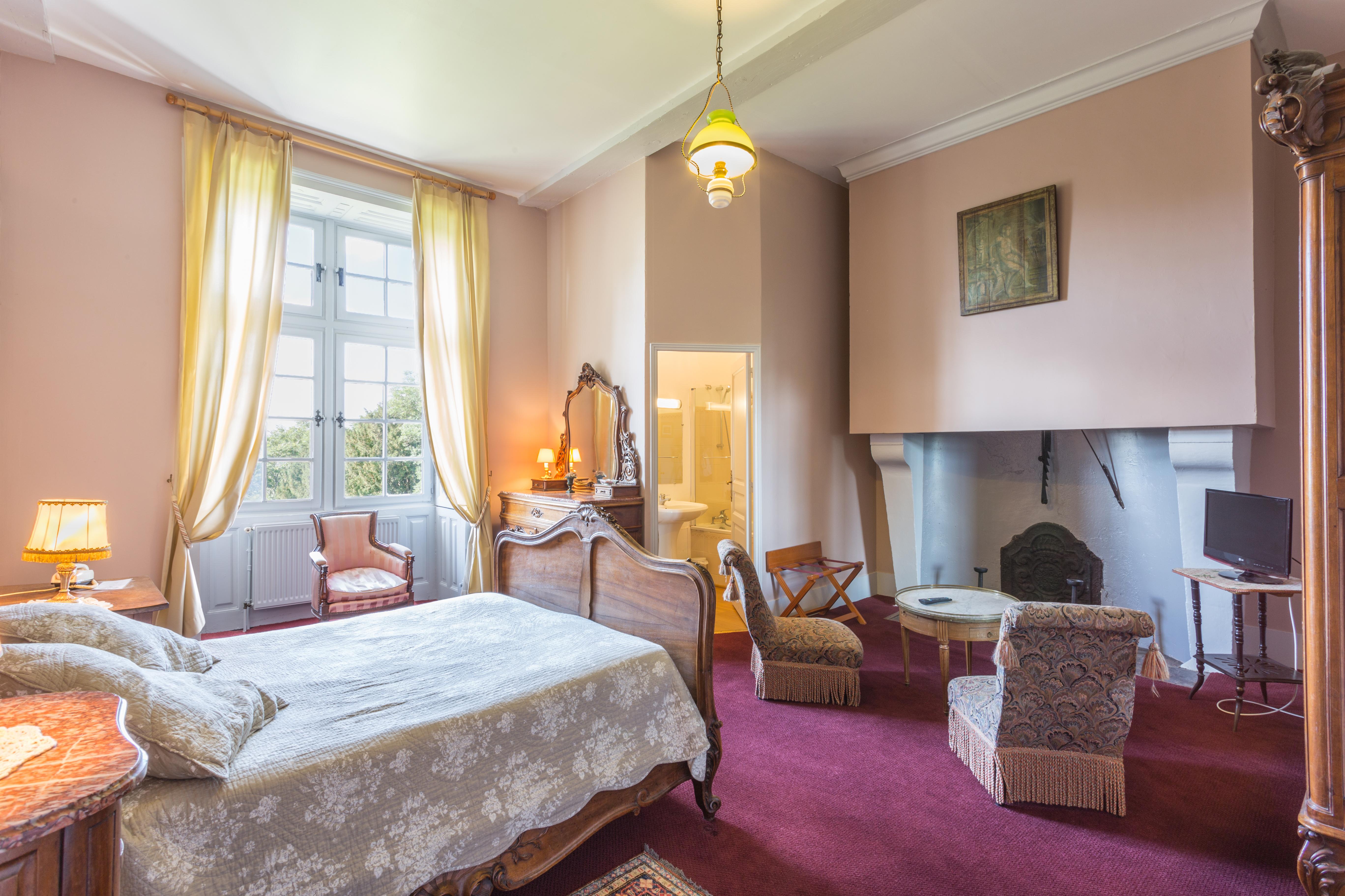 Hotel & Spa Chateau De La Cote - Brantome Biras Exteriér fotografie