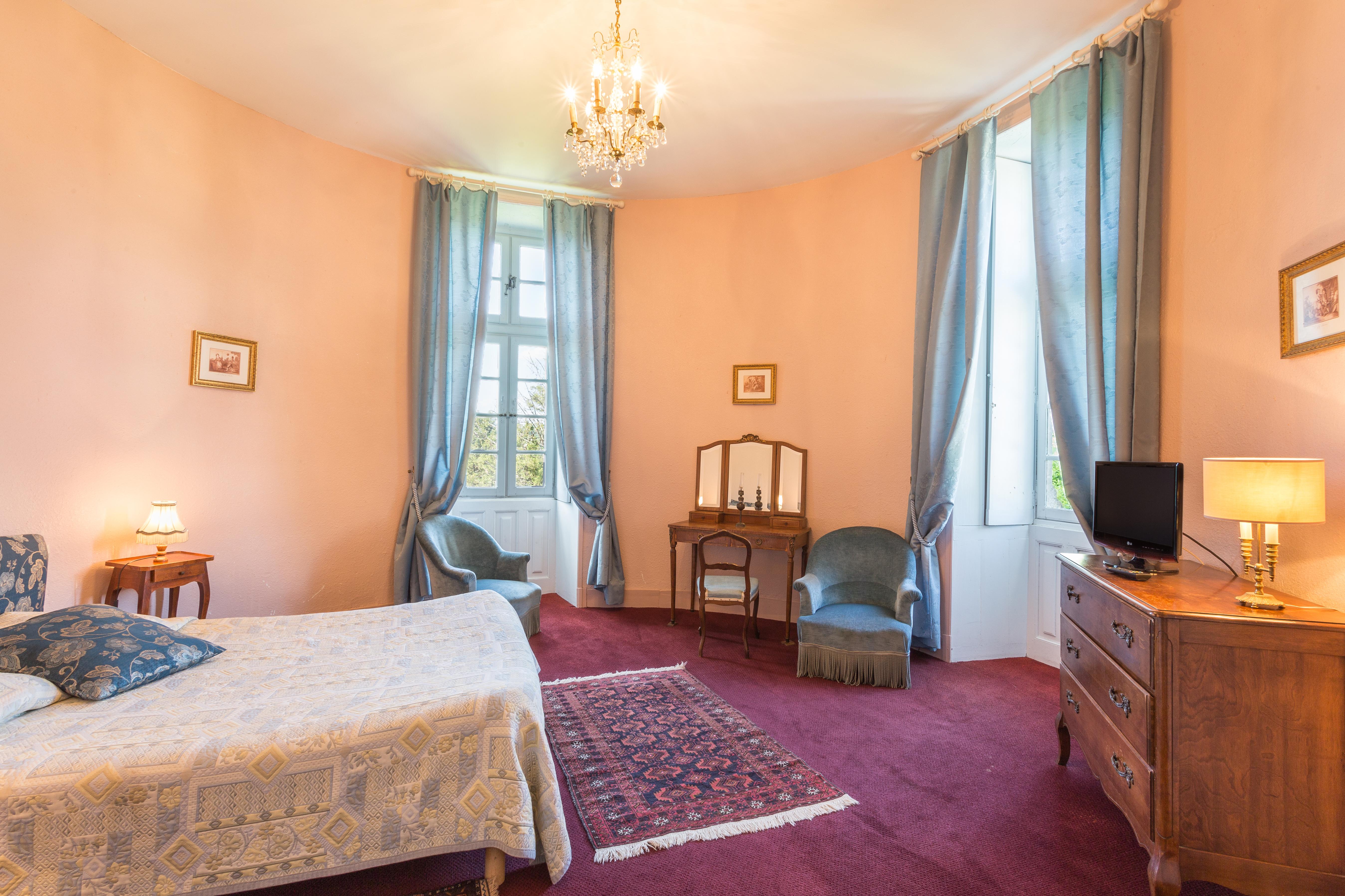Hotel & Spa Chateau De La Cote - Brantome Biras Exteriér fotografie